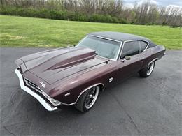 1969 Chevrolet Chevelle Malibu (CC-2093947) for sale in Centerville, Indiana