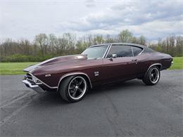 1969 Chevrolet Chevelle Malibu (CC-2093947) for sale in Centerville, Indiana