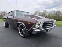 1969 Chevrolet Chevelle Malibu (CC-2093947) for sale in Centerville, Indiana