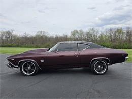 1969 Chevrolet Chevelle Malibu (CC-2093947) for sale in Centerville, Indiana