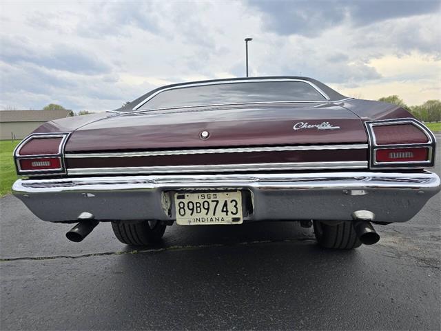 1969 Chevrolet Chevelle Malibu (CC-2093947) for sale in Centerville, Indiana