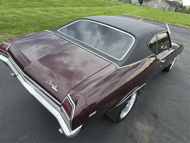 1969 Chevrolet Chevelle Malibu (CC-2093947) for sale in Centerville, Indiana