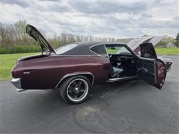 1969 Chevrolet Chevelle Malibu (CC-2093947) for sale in Centerville, Indiana