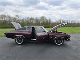 1969 Chevrolet Chevelle Malibu (CC-2093947) for sale in Centerville, Indiana