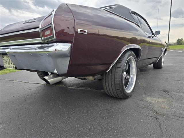 1969 Chevrolet Chevelle Malibu (CC-2093947) for sale in Centerville, Indiana