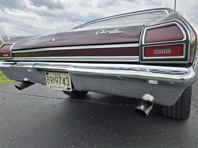 1969 Chevrolet Chevelle Malibu (CC-2093947) for sale in Centerville, Indiana