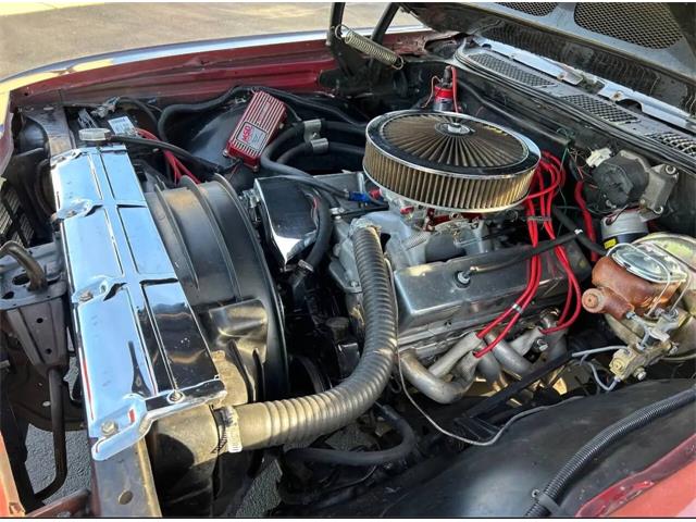 1969 Chevrolet Chevelle Malibu (CC-2093947) for sale in Centerville, Indiana