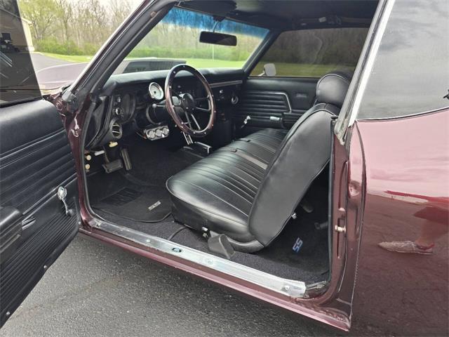 1969 Chevrolet Chevelle Malibu (CC-2093947) for sale in Centerville, Indiana