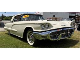 1960 Ford Thunderbird (CC-2093949) for sale in Old Saybrook, Connecticut