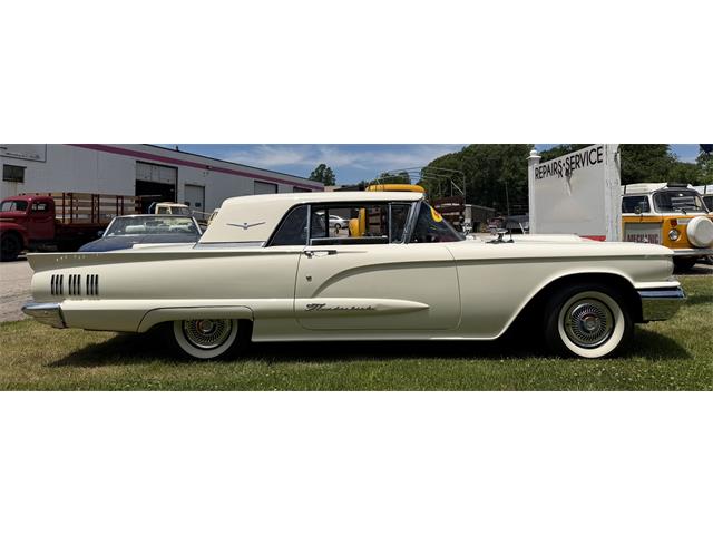 1960 Ford Thunderbird (CC-2093949) for sale in Old Saybrook, Connecticut