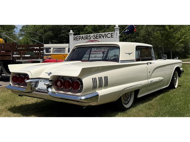 1960 Ford Thunderbird (CC-2093949) for sale in Old Saybrook, Connecticut