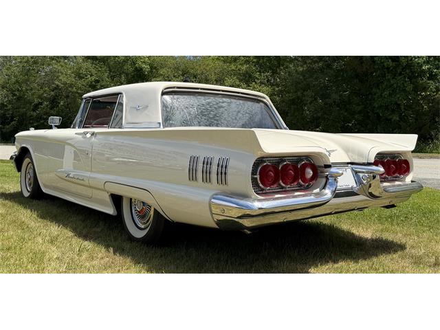 1960 Ford Thunderbird (CC-2093949) for sale in Old Saybrook, Connecticut