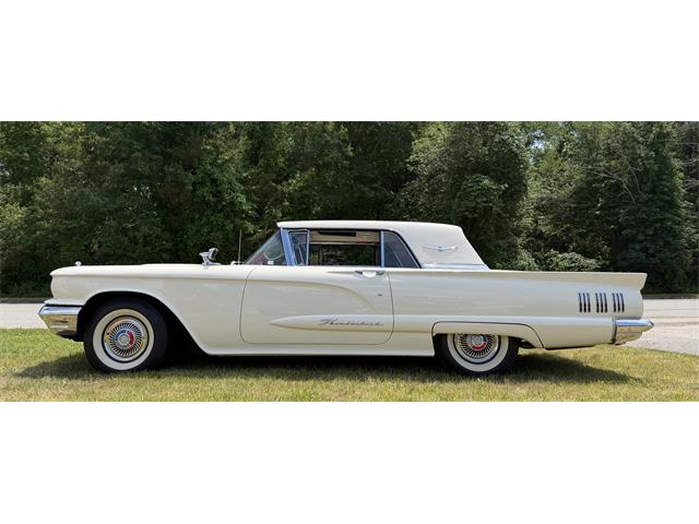 1960 Ford Thunderbird (CC-2093949) for sale in Old Saybrook, Connecticut