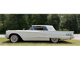1960 Ford Thunderbird (CC-2093949) for sale in Old Saybrook, Connecticut