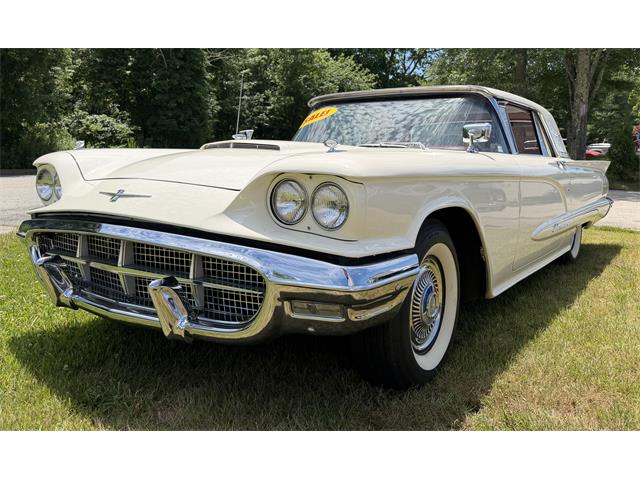 1960 Ford Thunderbird (CC-2093949) for sale in Old Saybrook, Connecticut