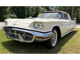 1960 Ford Thunderbird (CC-2093949) for sale in Old Saybrook, Connecticut