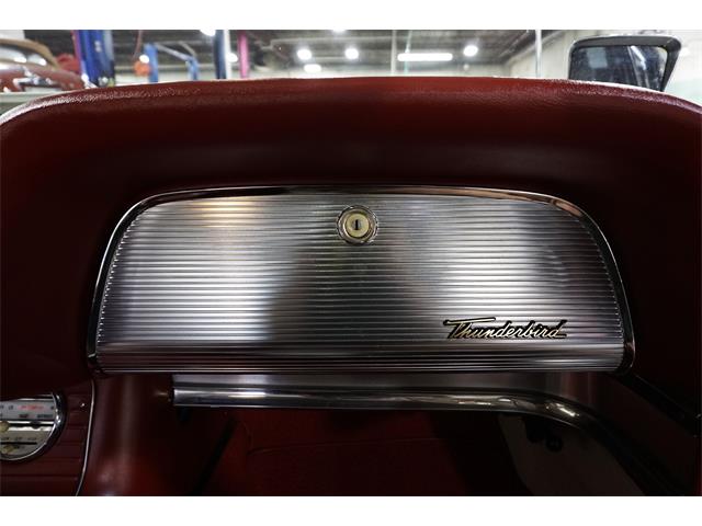 1960 Ford Thunderbird (CC-2093949) for sale in Old Saybrook, Connecticut