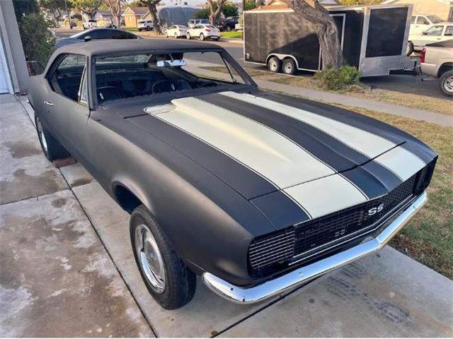 1967 Chevrolet Camaro (CC-2090395) for sale in Cadillac, Michigan