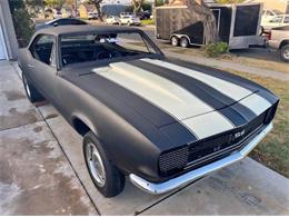 1967 Chevrolet Camaro (CC-2090395) for sale in Cadillac, Michigan