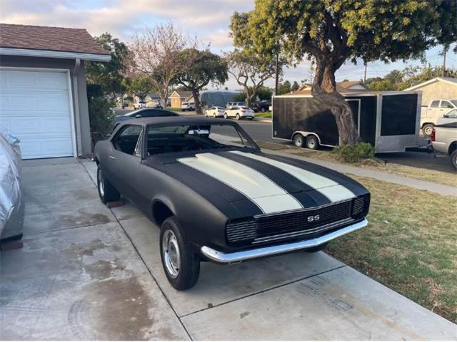 1967 Chevrolet Camaro (CC-2090395) for sale in Cadillac, Michigan