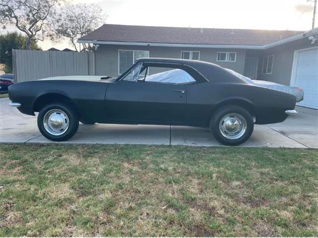 1967 Chevrolet Camaro (CC-2090395) for sale in Cadillac, Michigan
