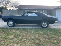 1967 Chevrolet Camaro (CC-2090395) for sale in Cadillac, Michigan