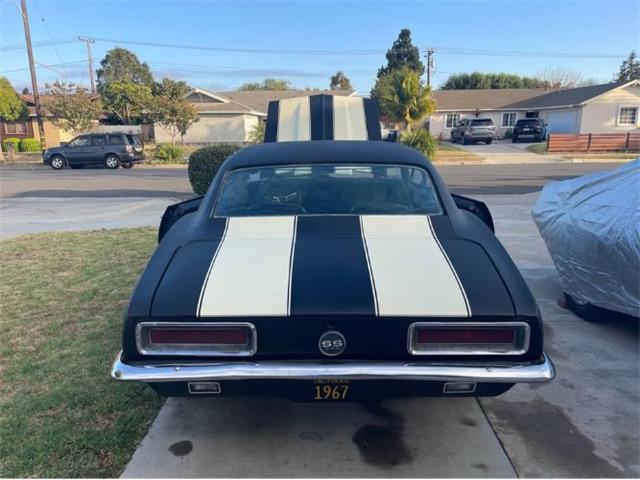 1967 Chevrolet Camaro (CC-2090395) for sale in Cadillac, Michigan
