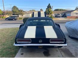 1967 Chevrolet Camaro (CC-2090395) for sale in Cadillac, Michigan