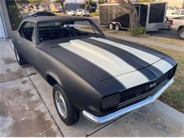 1967 Chevrolet Camaro (CC-2090395) for sale in Cadillac, Michigan