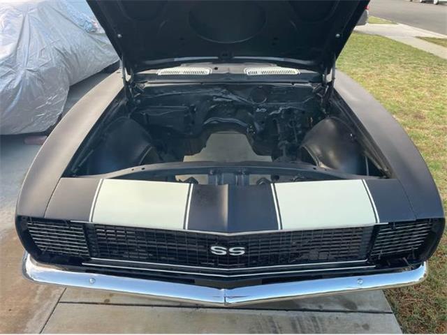 1967 Chevrolet Camaro (CC-2090395) for sale in Cadillac, Michigan