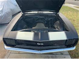 1967 Chevrolet Camaro (CC-2090395) for sale in Cadillac, Michigan
