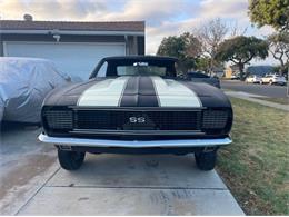 1967 Chevrolet Camaro (CC-2090395) for sale in Cadillac, Michigan