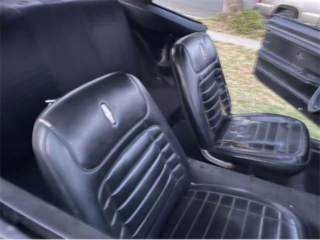 1967 Chevrolet Camaro (CC-2090395) for sale in Cadillac, Michigan