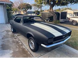 1967 Chevrolet Camaro (CC-2090395) for sale in Cadillac, Michigan