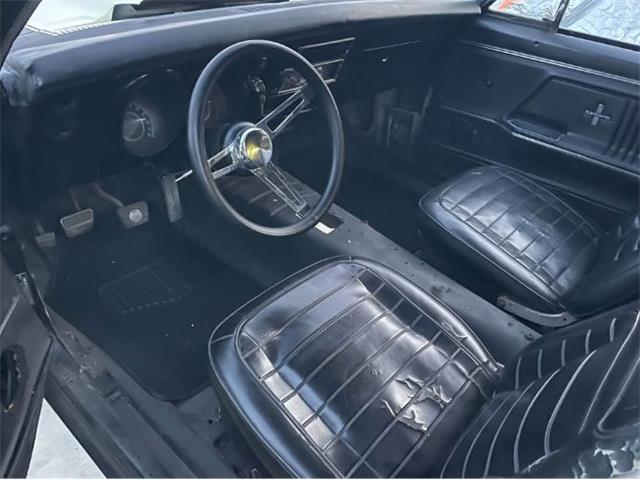 1967 Chevrolet Camaro (CC-2090395) for sale in Cadillac, Michigan