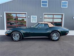 1971 Chevrolet Corvette Stingray (CC-2093951) for sale in Centerville, Indiana