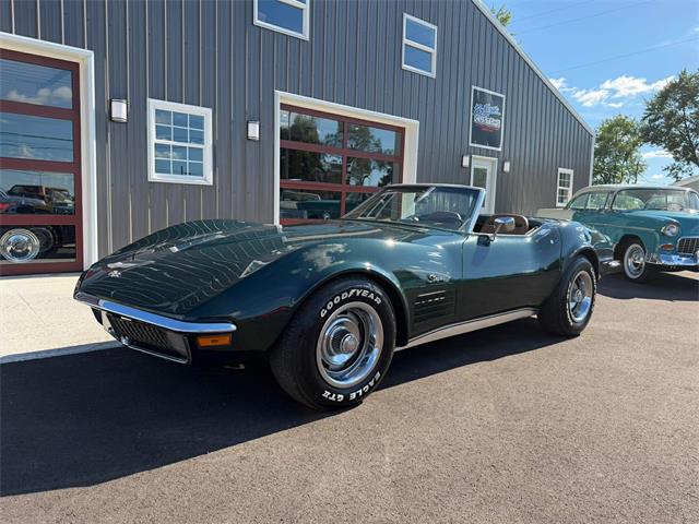 1971 Chevrolet Corvette Stingray (CC-2093951) for sale in Centerville, Indiana
