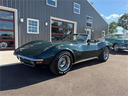 1971 Chevrolet Corvette Stingray (CC-2093951) for sale in Centerville, Indiana