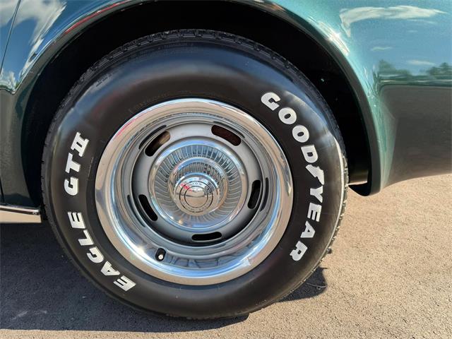 1971 Chevrolet Corvette Stingray (CC-2093951) for sale in Centerville, Indiana