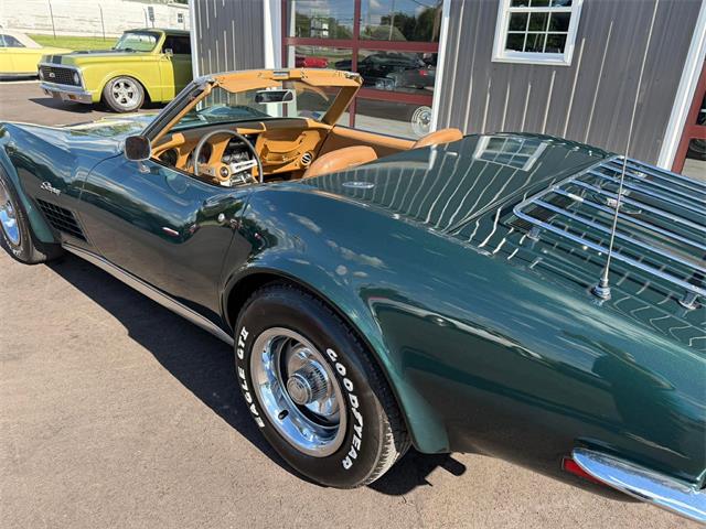 1971 Chevrolet Corvette Stingray (CC-2093951) for sale in Centerville, Indiana