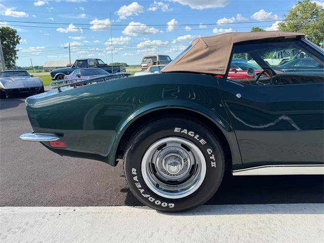 1971 Chevrolet Corvette Stingray (CC-2093951) for sale in Centerville, Indiana