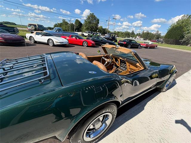 1971 Chevrolet Corvette Stingray (CC-2093951) for sale in Centerville, Indiana