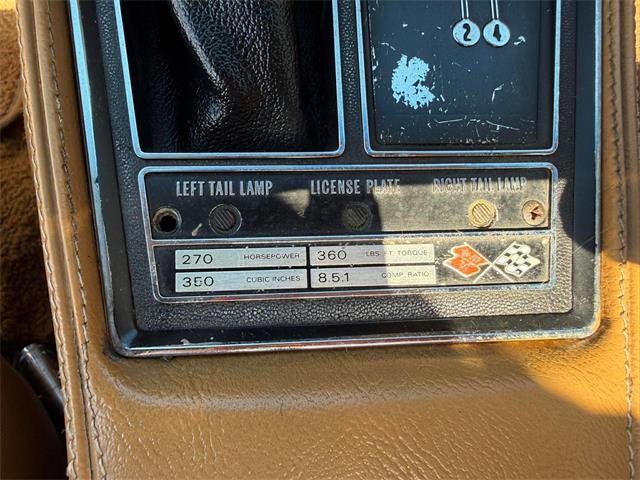 1971 Chevrolet Corvette Stingray (CC-2093951) for sale in Centerville, Indiana
