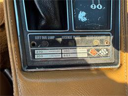 1971 Chevrolet Corvette Stingray (CC-2093951) for sale in Centerville, Indiana