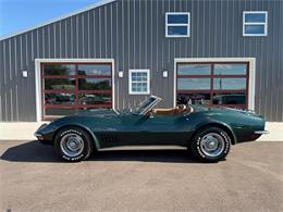 1971 Chevrolet Corvette Stingray (CC-2093951) for sale in Centerville, Indiana