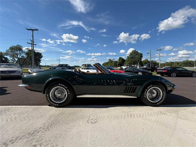 1971 Chevrolet Corvette Stingray (CC-2093951) for sale in Centerville, Indiana