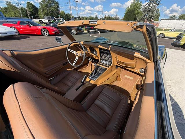 1971 Chevrolet Corvette Stingray (CC-2093951) for sale in Centerville, Indiana