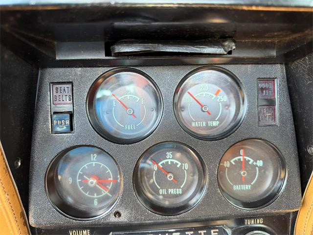 1971 Chevrolet Corvette Stingray (CC-2093951) for sale in Centerville, Indiana