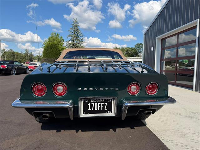 1971 Chevrolet Corvette Stingray (CC-2093951) for sale in Centerville, Indiana