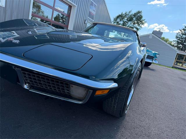 1971 Chevrolet Corvette Stingray (CC-2093951) for sale in Centerville, Indiana